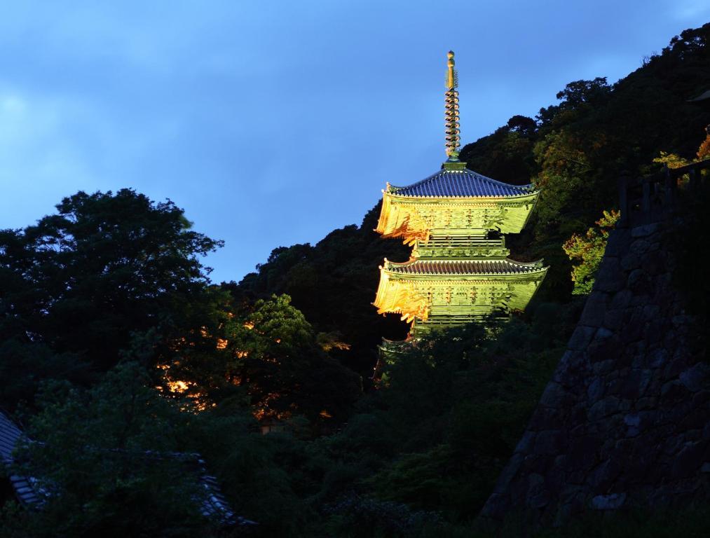 Ryokan Koyokan Yasugi Ngoại thất bức ảnh