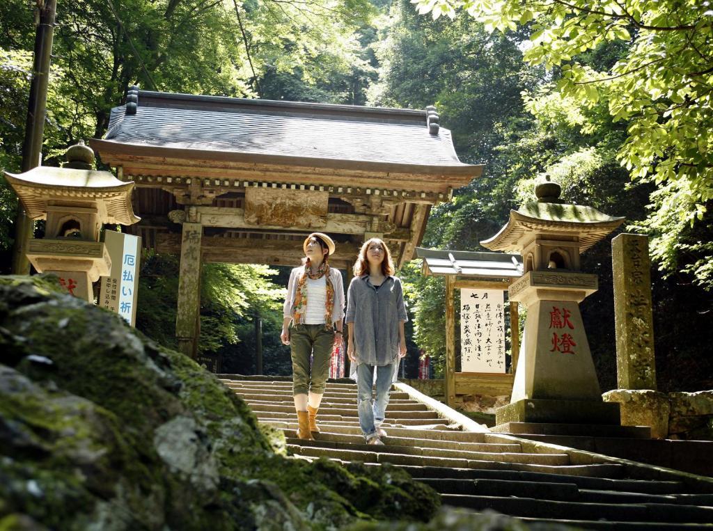Ryokan Koyokan Yasugi Ngoại thất bức ảnh