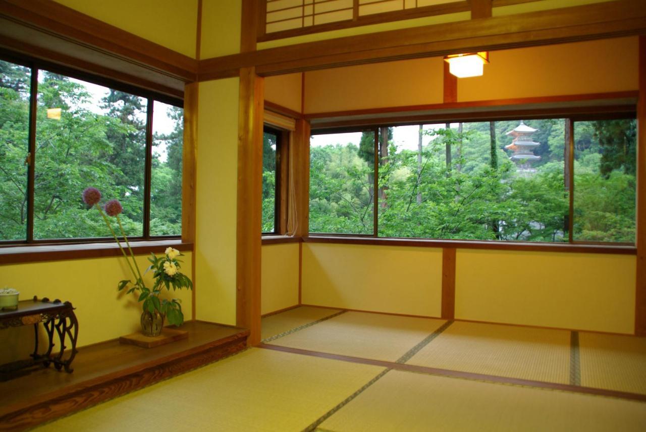 Ryokan Koyokan Yasugi Ngoại thất bức ảnh